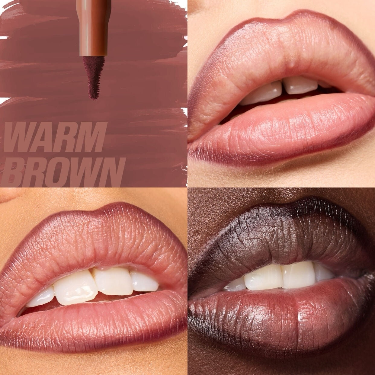 Premium Lip Contour Stain 12h