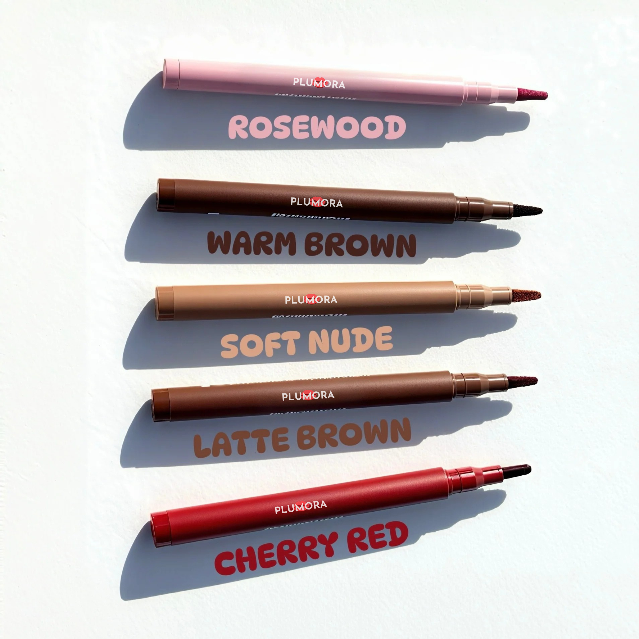 Premium Lip Contour Stain 12h